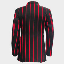 Load image into Gallery viewer, Crusaders Rugby Blazers | Team Blazers | Back View