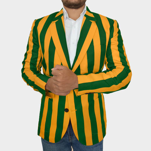 Wallabies Rugby Blazers | Team Blazers | Front View