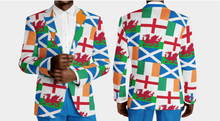 Load image into Gallery viewer, 6 Nations Rugby Blazer - Six Nations Blazer - Team Blazers