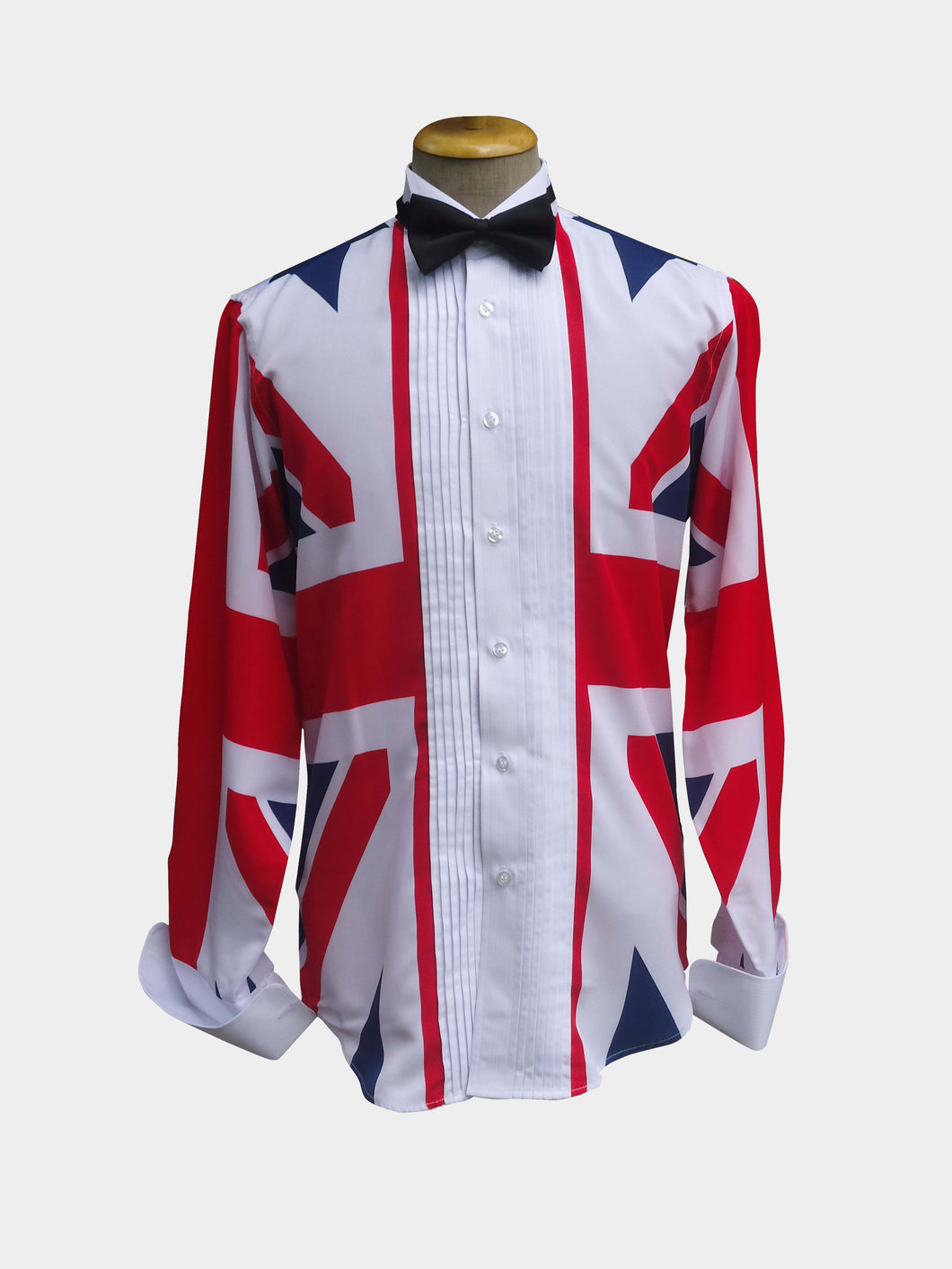 Custom Tuxedo Flag Shirt | Team Blazers