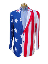 Load image into Gallery viewer, USA Golf Blazer | Team Blazers | Front View