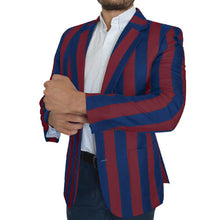 Load image into Gallery viewer, Bordeaux Begles Rugby Blazer | Team Blazers | Front View
