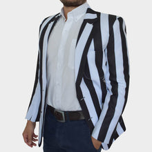 Load image into Gallery viewer, Brive Rugby Blazers | Team Blazers | Side View