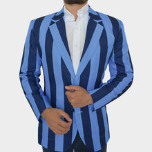 Load image into Gallery viewer, Cardiff Blues Rugby Blazer | Team Blazers | Front View