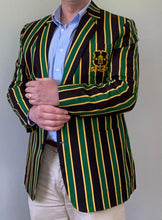 Load image into Gallery viewer, Saint David’s College Lampeter Colours BLAZER FRONT