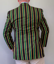 Load image into Gallery viewer, Saint David’s College Lampeter Colours BLAZER BACK