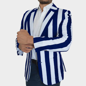Leinster Rugby Blazers | Team Blazers | Side View