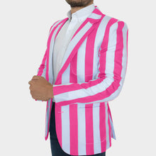 Load image into Gallery viewer, Stade Francais Rugby Blazers | Team Blazers