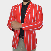Load image into Gallery viewer, Sunwolves Rugby Blazer | Team Blazers | Front View