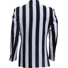 Load image into Gallery viewer, Zebre Rugby Blazers | Team Blazers | Back View