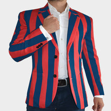 Load image into Gallery viewer, Bristol Bears Rugby Blazer | Team Blazers | Front View