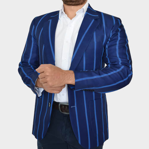 French Rugby Blazers | Team Blazers | Front View