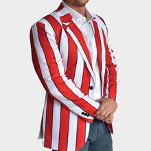 Load image into Gallery viewer, Gloucester Rugby Blazers | Team Blazers | Side View