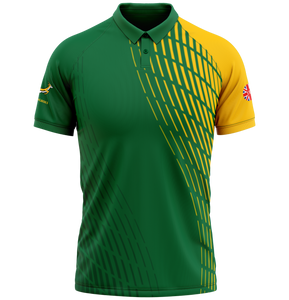 South Africa Polo Shirt - Lions Tour 2021