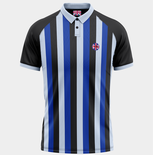Bath RFC Team Polo Shirt - Team Blazers