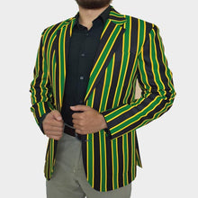 Load image into Gallery viewer, Northampton Saints Rugby Blazers | Team Blazers | Open View