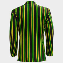 Load image into Gallery viewer, Northampton Saints Rugby Blazers | Team Blazers | Back View
