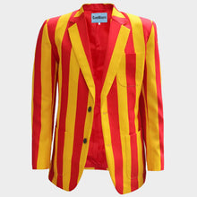 Load image into Gallery viewer, U S A Perpignan Rugby Blazers | Team Blazers | Open View