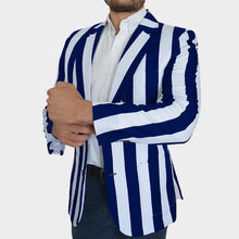 Load image into Gallery viewer, Sale Sharks Rugby Blazers | Team Blazers | Front View