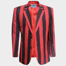 Load image into Gallery viewer, Saracens Rugby Blazer | Team Blazers | Open View