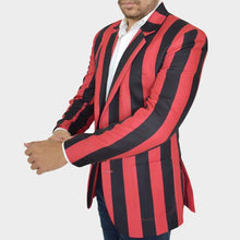 Load image into Gallery viewer, Saracens Rugby Blazers | Team Blazers | Side View