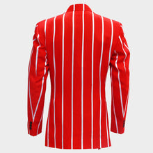 Load image into Gallery viewer, Scarlets Rugby Blazers | Team Blazers | Back View