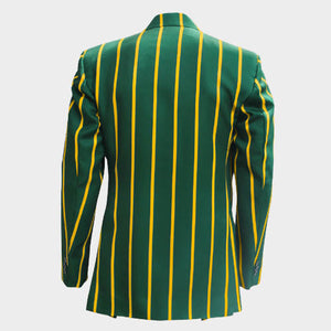 South African Rugby Blazers | Team Blazers | Back View