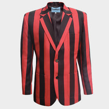 Load image into Gallery viewer, Toulonnais Rugby Blazers | Team Blazers | Closed View