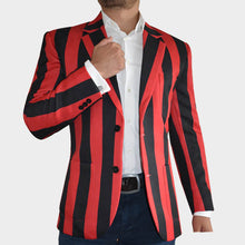 Load image into Gallery viewer, Toulonnais Rugby Blazers | Team Blazers | Front View