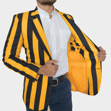 Load image into Gallery viewer, Stade Rochelaise Rugby Blazers | Team Blazers | Side View
