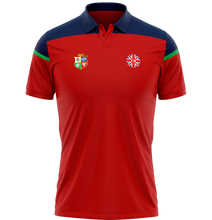Load image into Gallery viewer, British Lions Polo Shirt 2021