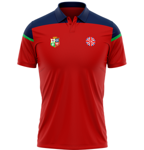 British Lions Polo Shirt 2021