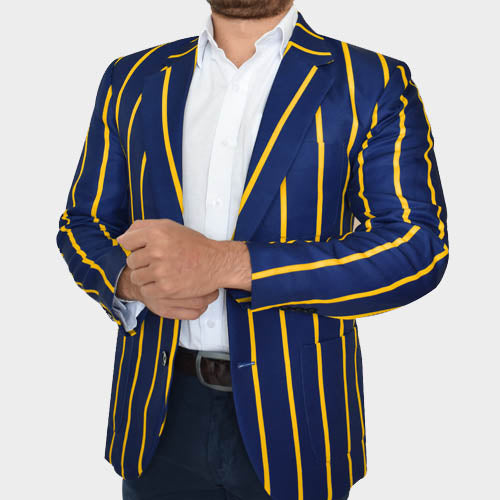 Highlanders Rugby Blazers | Team Blazers | Front View