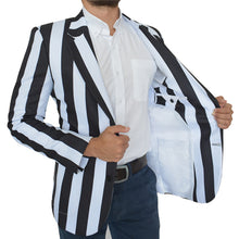 Load image into Gallery viewer, Sharks Rugby Blazer | Team Blazers | Inside Pocket